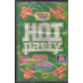 AA.VV ‎MC7 Hot Party Spring 2003 Nuova Sigillata 0044003936942