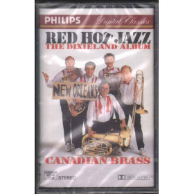The Canadian Brass MC7 Red Hot Jazz The Dixieland Album 0028943299947