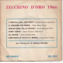 8° Zecchino D'Oro 1966  Vinile 33 giri 7" Nuovo