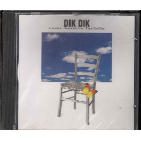 Dik Dik CD Come Fossero Farfalle Nuovo Sigillato 8004821351497
