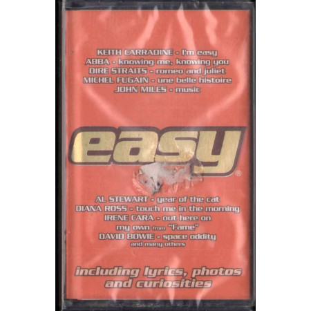 AA.VV ‎MC7 Easy Volume 2 Nuova Sigillata 0731458532743