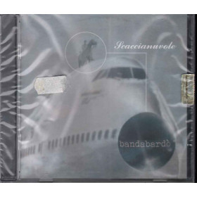 Bandabardo' CD Scaccianuvole Nuovo Sigillato 3259130004342