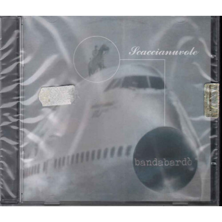 Bandabardo' CD Scaccianuvole Nuovo Sigillato 3259130004342