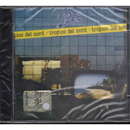 Pooh - Tropico Del Nord CGD 9031-70521-2 YS 0090317052120