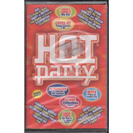 AA.VV MC7 Hot Party Summer 2003 Nuova Sigillata 0602498088876