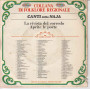 Canti della Naja Vinile 45 giri 7" La Rivista Del Corredo / Aprite Le Porte Nuovo