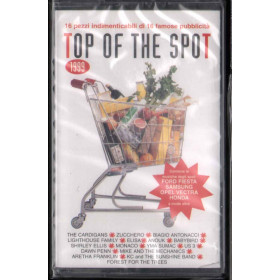 AA.VV MC7 Top Of The Spot 1999 Nuova Sigillata 0731456451145