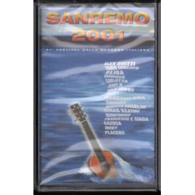  Sanremo 2001 51 Festival / Universal 556 196-4 0731455619645