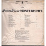 Sidney Bechet Lp Vinile Petite Fleur / RIFI Nuovo