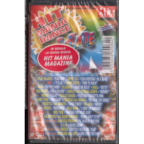 AA.VV MC7 Hit Mania Dance 2002 Nuova Sigillata 5055038600840 