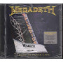 Megadeth CD DVD Rust In Peace Live Nuovo 0602527461533