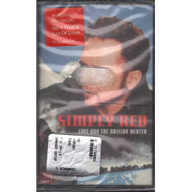 Simply Red MC7 Love And The Russian Winter Nuova Sigillata 0639842994248
