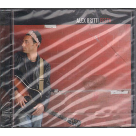 Alex Britti ‎CD Festa Sigillato 0602498737255