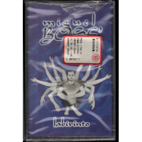Miguel Bose' MC7 Labirinto / WEA Sigillata 0706301247044