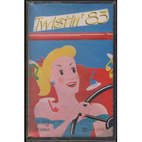 Charlie And The Twisters MC7‎ Twistin ' 83 Nuova Sigillata Emmegi 5176 003