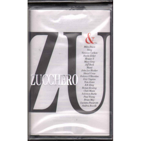 Zucchero MC7‎ Zucchero & Co. Nuova Sigillata 0602498109533