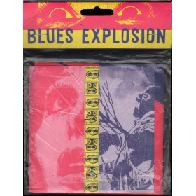 The Jon Spencer Blues Explosion CD Plastic Fang Limited Ed Sigillato 5016025911998