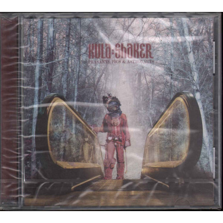 Kula Shaker CD Peasants, Pigs & Astronauts Sigillato 5099749314221
