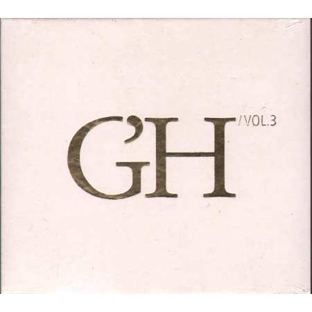 AA.VV. CD Glam House Vol 3 Sigillato 8033116950053