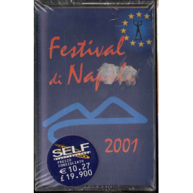 AA.VV MC7 Festival Di Napoli 2001 Nuova Sigillata 8021939301046 