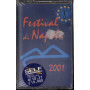 AA.VV MC7 Festival Di Napoli 2001 Nuova Sigillata 8021939301046 