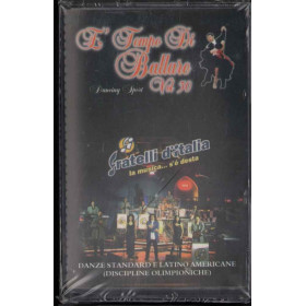 Fratelli D'Italia MC7 E' Tempo Di Ballare Vol 30 Nuova 8026877100188