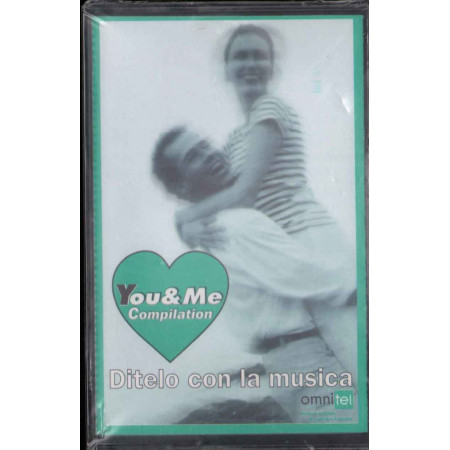 AA.VV MC7 You&Me Compilation Nuova Sigillata 8023561005248