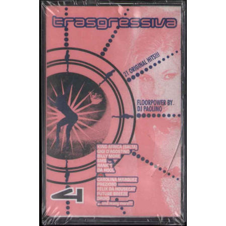 AA.VV MC7 Trasgressiva 4 Nuova Sigillata 8018139014326