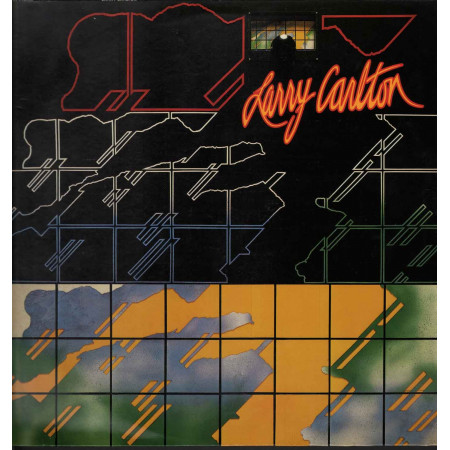 Larry Carlton Lp Vinile Larry Carlton (Omonimo / Same) Sigillato