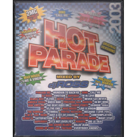 AA.VV 2x MC7 Hot Parade 2003 Nuova Sigillata 8019991003978