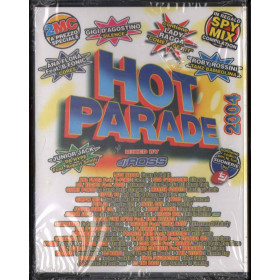 AA.VV 2x MC7 Hot Parade 2004 Nuova Sigillata 8019991004661