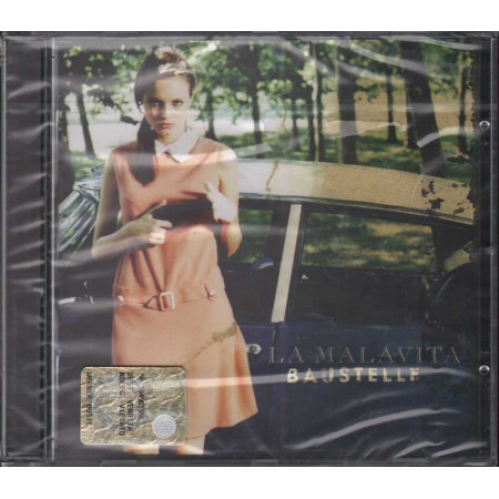 Baustelle CD La Malavita / Atlantic  Sigillato 5051011016028