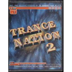 Claudio Diva ‎‎2x MC7 Trance Nation Vol. 2 Nuova Sigillata 4009880490549