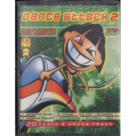 AA.VV ‎‎2x MC7 Dance Attack 2 Nuova Sigillata 4009880490440