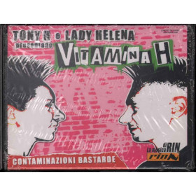 Tony H E Lady Helena MC7 Vitamina H Contaminazioni Bastarde Sig. 8032484005235