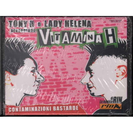 Tony H E Lady Helena MC7 Vitamina H Contaminazioni Bastarde Sig. 8032484005235