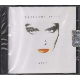 Loredana Berte' CD Best / 1991 WEA ‎9031 73972-2  Sigillato 0090317397221