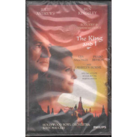 AA.VV MC7 The Flintstones Music From Bedrock Nuova Sigillata 0008811104542