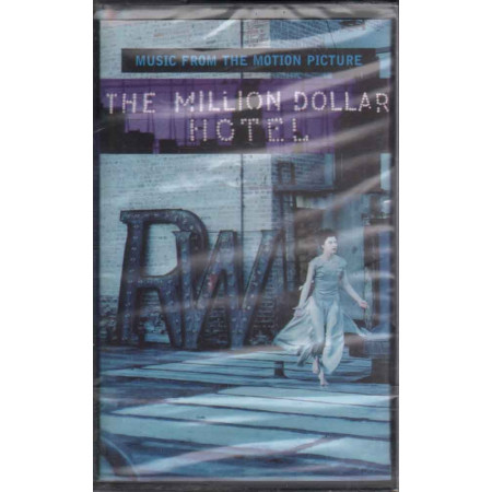 AA.VV MC7 The Million Dollar Hotel OST Soundtrack Nuova Sigillata 0731454239547