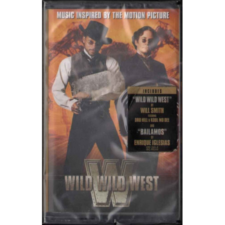 AA.VV MC7 Wild Wild West Nuova Sigillata 0606949034443