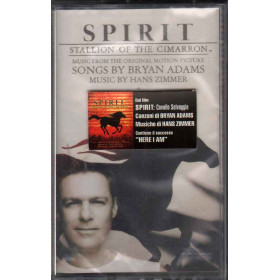 Hans Zimmer / Adams MC7 Spirit: Stallion Of The Cimarron Sig. 0606949034443