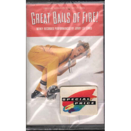 AA.VV MC7 Great Balls Of Fire OST Nuova Sigillata 0042283951648