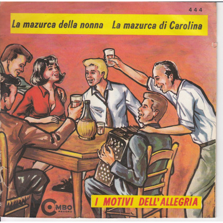 C Iorio Vinile 45 La Marzurca Della Nonna /  La Marzurca Di Carolina Nuovo