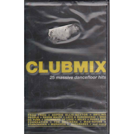 AA.VV MC7 Clubmix Nuova Sigillata 0044006924342 Universal 069 243-4
