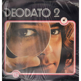 Deodato Lp Vinile Deodato 2 / Record Bazaar ‎RB 319 Sigillato 000319