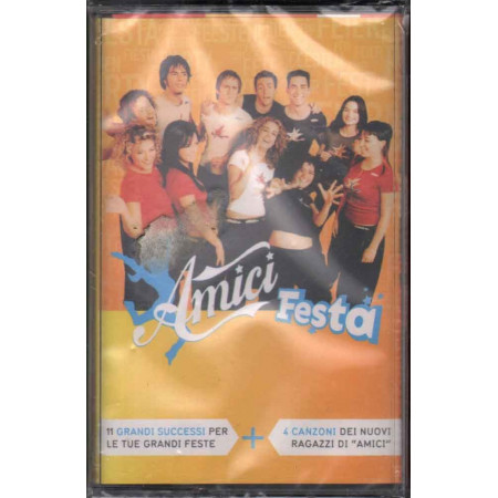 AA.VV ‎MC7 Amici Festa Nuova Sigillata 3259130043297