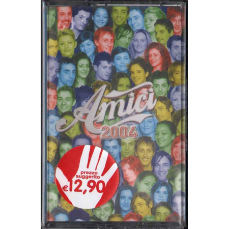 AA.VV ‎MC7 Amici 2004 Nuova Sigillata 3259130043440