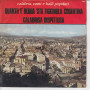 Vittorio Alberti Vinile 45 Calabria: Canti E Balli Popolari Nuovo