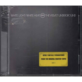 The Velvet Underground  CD White Light/White Heat Nuovo Sigillato 0731453125124