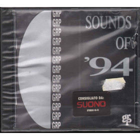 AA.VV. CD Sounds Of '94 / GRP 88512 Sigillato 0011105885126